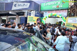 Country Mall Launch by Anasuya at Khairtabad