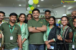 Country Mall Launch by Anasuya at Khairtabad