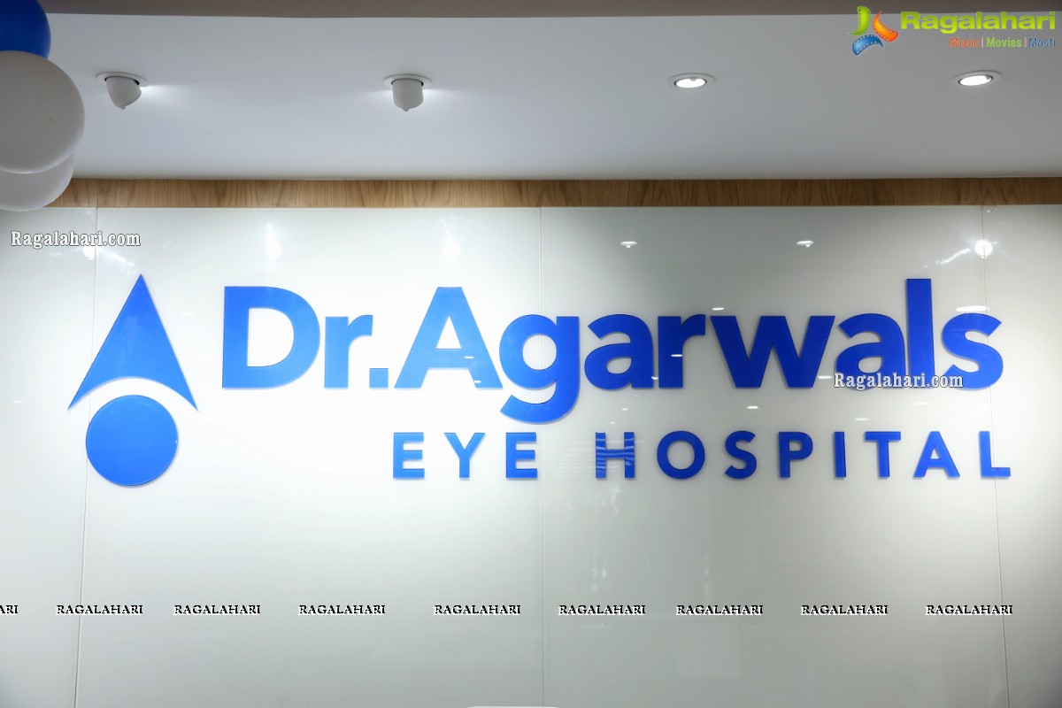 Dr. Agarwal’s Eye Hospital Opens Its New Eye Care Centre at Gachibowli