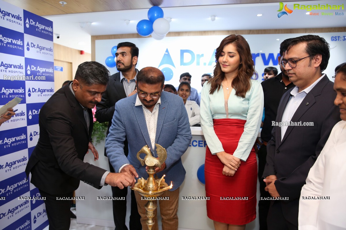 Dr. Agarwal’s Eye Hospital Opens Its New Eye Care Centre at Gachibowli