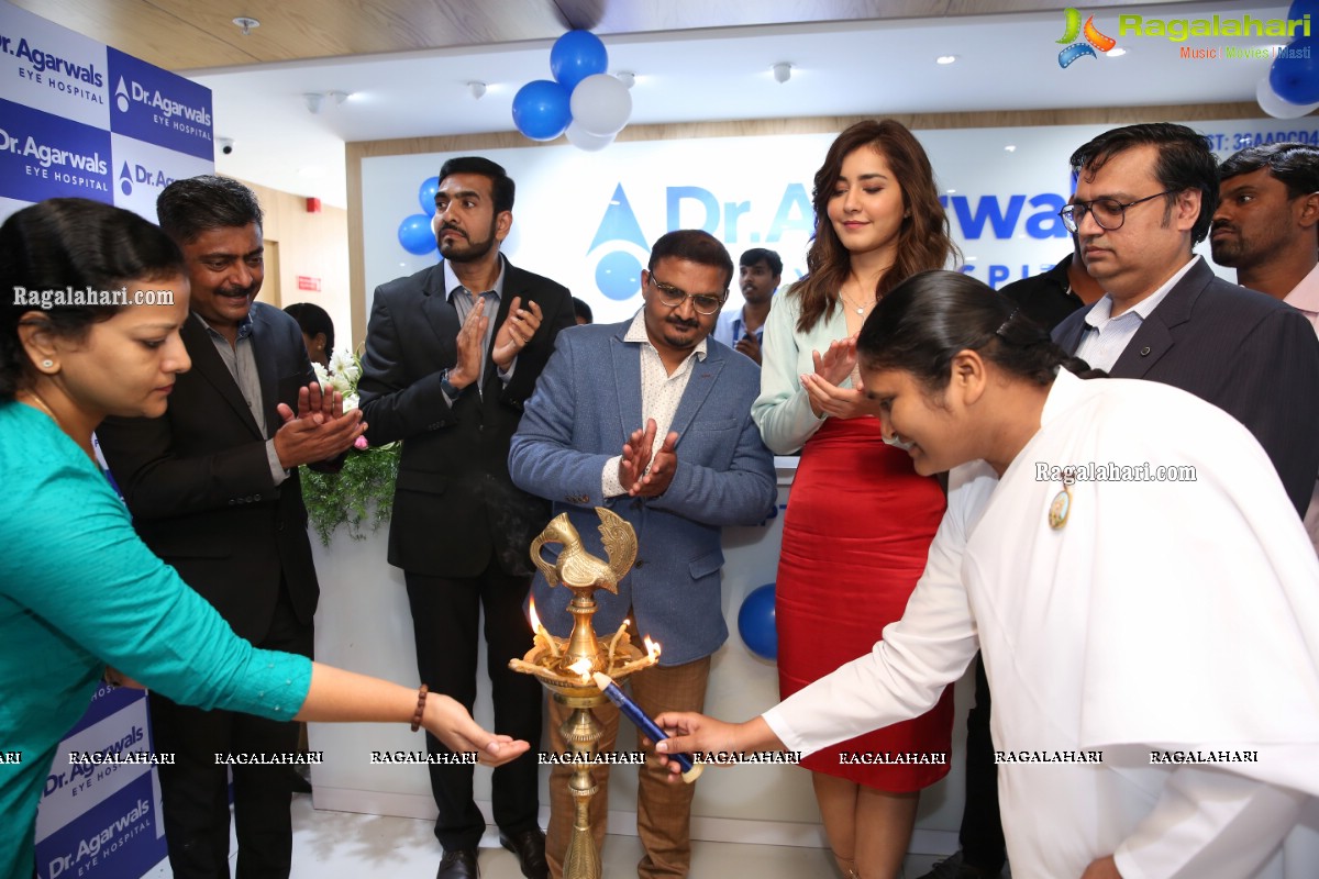 Dr. Agarwal’s Eye Hospital Opens Its New Eye Care Centre at Gachibowli