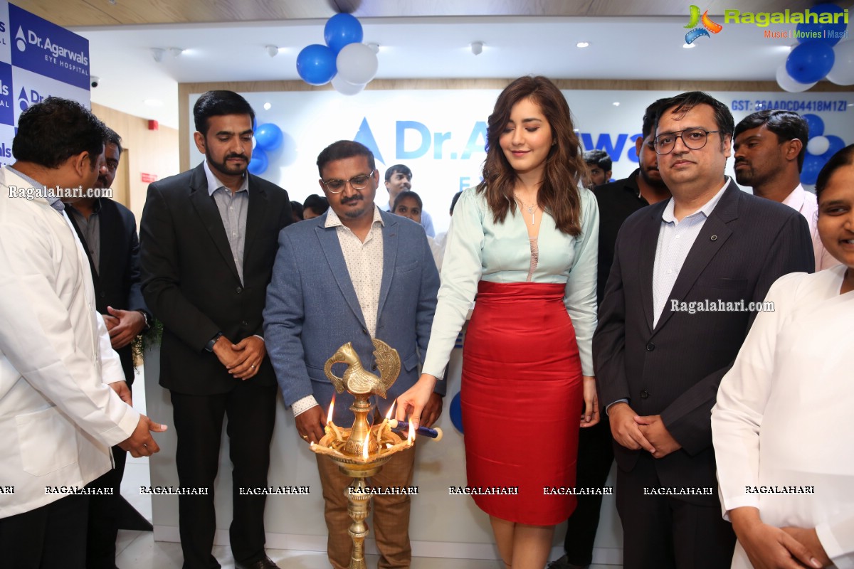 Dr. Agarwal’s Eye Hospital Opens Its New Eye Care Centre at Gachibowli