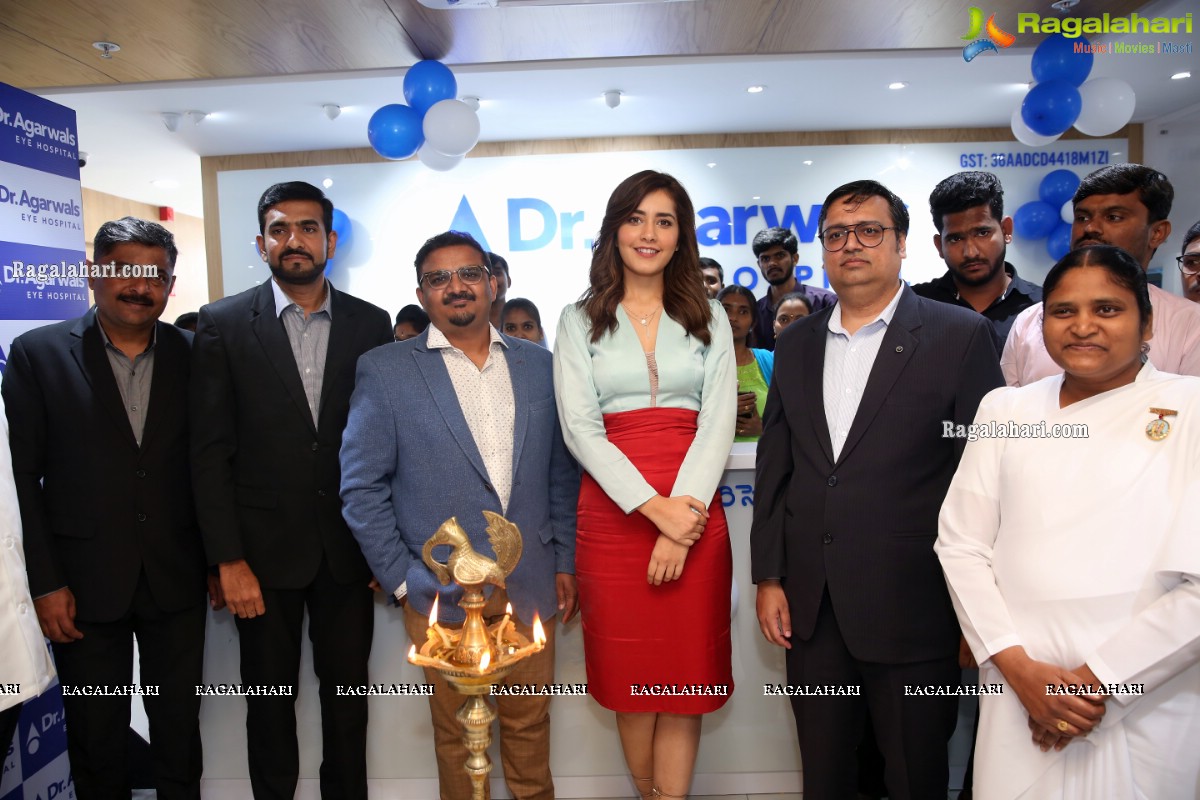 Dr. Agarwal’s Eye Hospital Opens Its New Eye Care Centre at Gachibowli