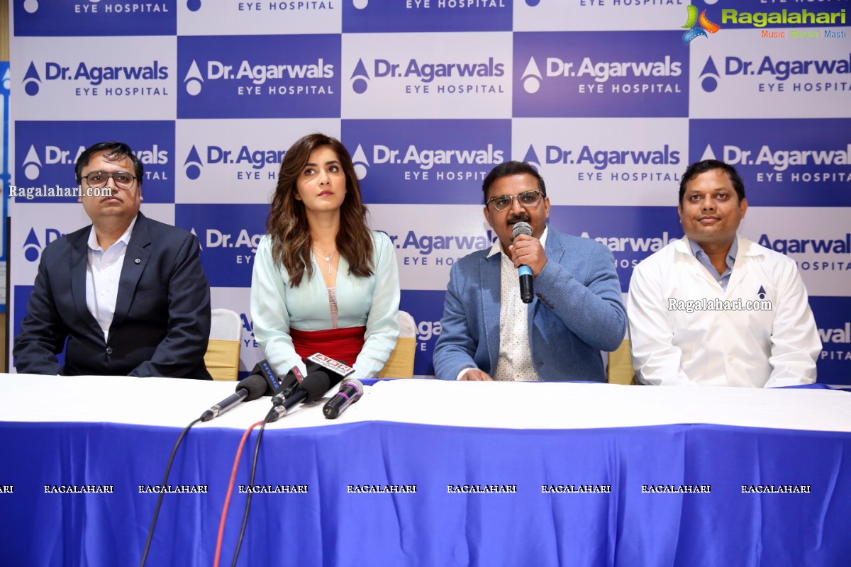 Dr. Agarwal’s Eye Hospital Opens Its New Eye Care Centre at Gachibowli