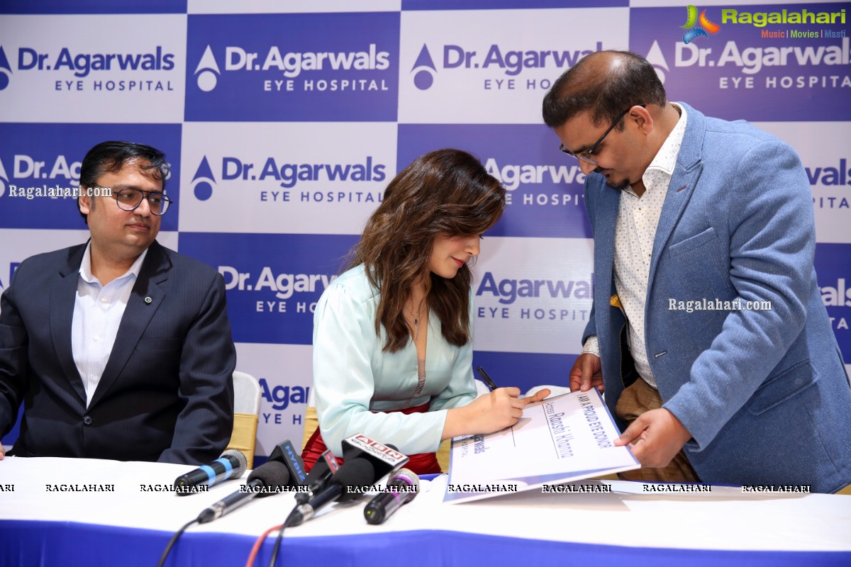 Dr. Agarwal’s Eye Hospital Opens Its New Eye Care Centre at Gachibowli