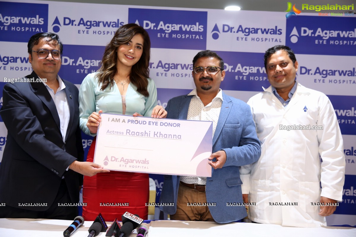 Dr. Agarwal’s Eye Hospital Opens Its New Eye Care Centre at Gachibowli