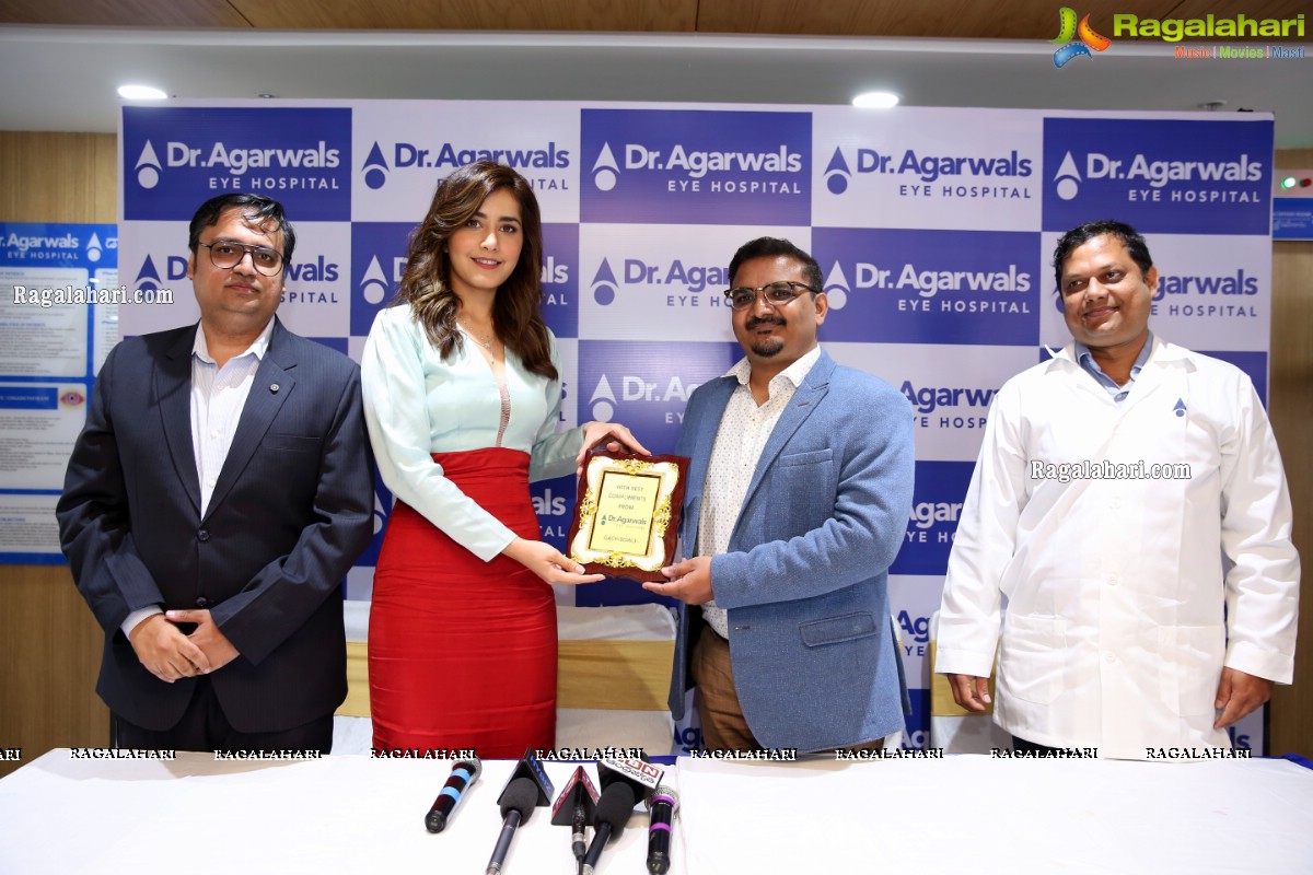 Dr. Agarwal’s Eye Hospital Opens Its New Eye Care Centre at Gachibowli