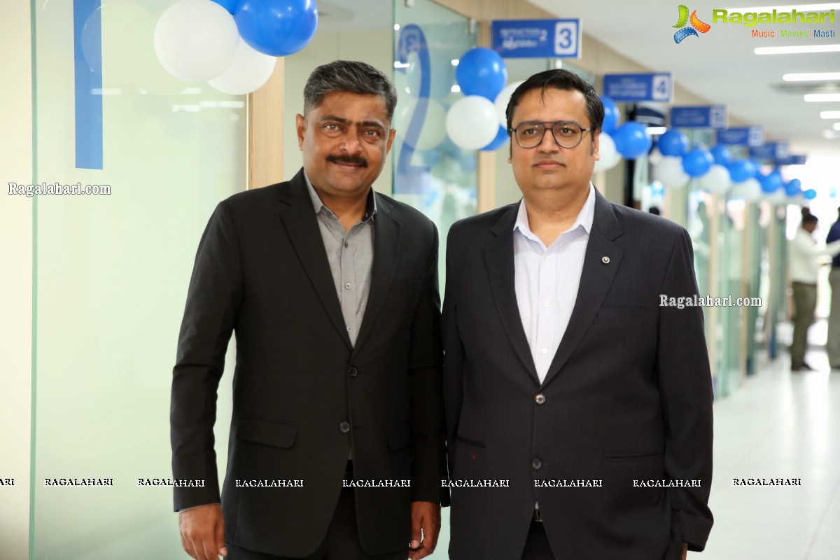 Dr. Agarwal’s Eye Hospital Opens Its New Eye Care Centre at Gachibowli