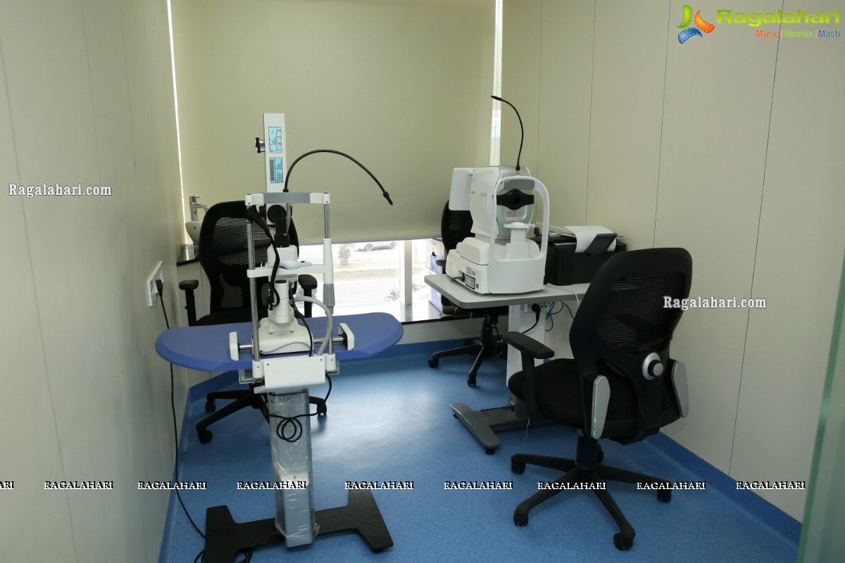 Dr. Agarwal’s Eye Hospital Opens Its New Eye Care Centre at Gachibowli
