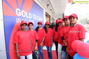 DRU Gold Opening at Santoshnagar