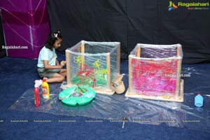 Experiential Learning in The Early Years at Toddler's Den