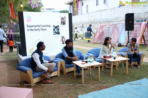 Experiential Learning in The Early Years at Toddler's Den