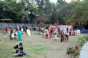 Experiential Learning in The Early Years at Toddler's Den