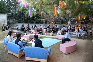 Experiential Learning in The Early Years at Toddler's Den