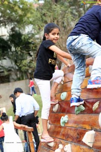 Experiential Learning in The Early Years at Toddler's Den