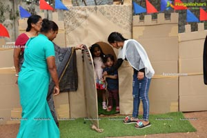 Experiential Learning in The Early Years at Toddler's Den