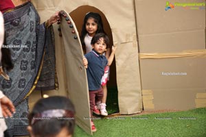 Experiential Learning in The Early Years at Toddler's Den