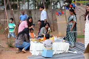 Experiential Learning in The Early Years at Toddler's Den