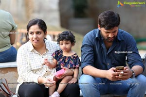 Experiential Learning in The Early Years at Toddler's Den