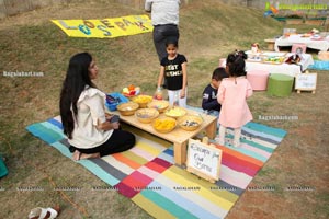 Experiential Learning in The Early Years at Toddler's Den