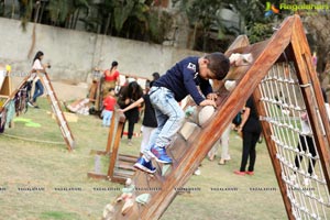 Experiential Learning in The Early Years at Toddler's Den