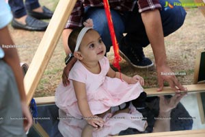 Experiential Learning in The Early Years at Toddler's Den