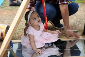 Experiential Learning in The Early Years at Toddler's Den