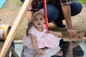 Experiential Learning in The Early Years at Toddler's Den