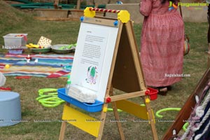 Experiential Learning in The Early Years at Toddler's Den