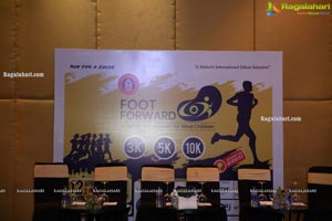 Foot Forward Press Meet