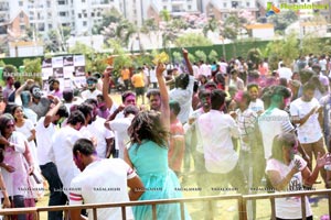 Holi Festival 2020 at Sandhya Convention Centre