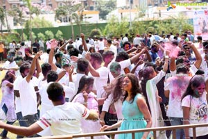 Holi Festival 2020 at Sandhya Convention Centre