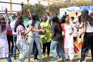 Holi Festival 2020 at Sandhya Convention Centre