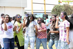 Holi Festival 2020 at Sandhya Convention Centre