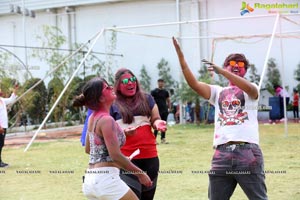 Holi Festival 2020 at Sandhya Convention Centre