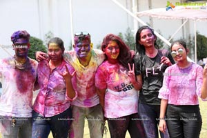 Holi Festival 2020 at Sandhya Convention Centre