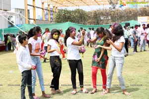 Holi Festival 2020 at Sandhya Convention Centre