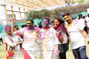 Holi Festival 2020 at Sandhya Convention Centre