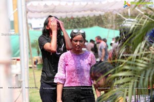 Holi Festival 2020 at Sandhya Convention Centre