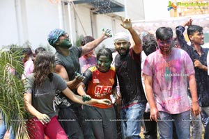 Holi Festival 2020 at Sandhya Convention Centre