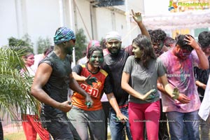 Holi Festival 2020 at Sandhya Convention Centre