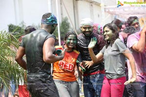 Holi Festival 2020 at Sandhya Convention Centre