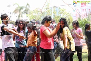 Holi Festival 2020 at Sandhya Convention Centre