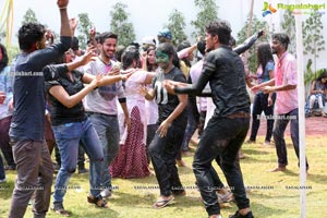 Holi Festival 2020 at Sandhya Convention Centre