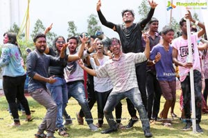 Holi Festival 2020 at Sandhya Convention Centre