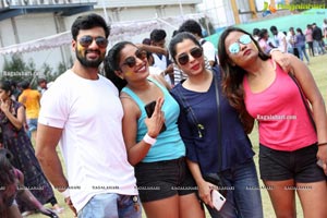 Holi Festival 2020 at Sandhya Convention Centre