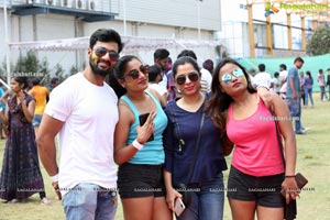 Holi Festival 2020 at Sandhya Convention Centre