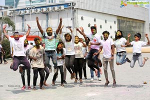 Holi Festival 2020 at Sandhya Convention Centre