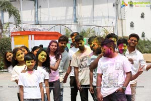 Holi Festival 2020 at Sandhya Convention Centre