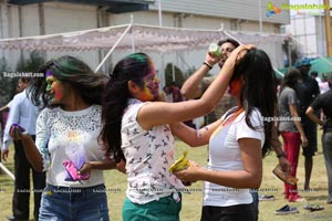 Holi Festival 2020 at Sandhya Convention Centre